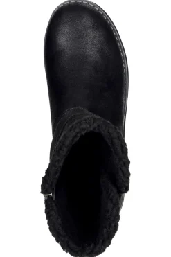 Donna SKECHERS Stivaletti Neri Keepsakes 2 Home Sweet Home