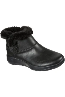 Donna SKECHERS Stivaletti Neri On-The-Go Joy Endeavor