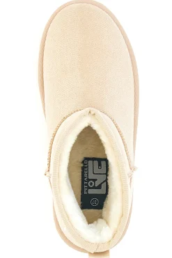 Donna PITTARELLO LOVE Stivaletti pantofola con interno in pelo PK1699C