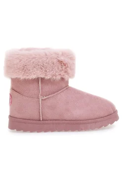 Donna PITTARELLO LOVE Stivaletti rosa con pelliccia sintetica PK1643B