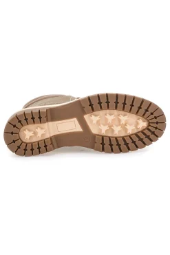 ALTEMBERG Stivaletti con suola carrarmato 1 TAUPE Sale