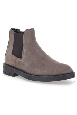 Uomo PITTARELLO FOCUS Stivaletti in vera pelle con inserti elastici 1980