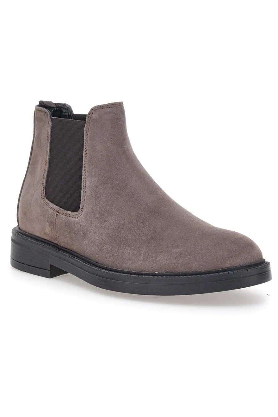 Uomo PITTARELLO FOCUS Stivaletti in vera pelle con inserti elastici 1980
