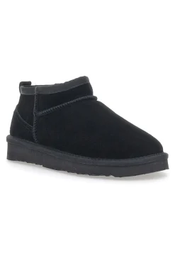 Donna PITTARELLO Stivaletti Vera Pelle Wow 3153 Neri