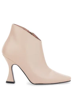 Donna PITTARELLO ELITE Stivaletto Ankle Boots Nude 4925