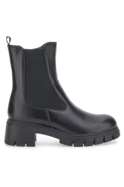 MIO TEMPO Stivaletto Chelsea Neri 2303 Best