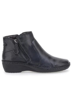 Donna PLOCADI Stivaletto nero 291002pt