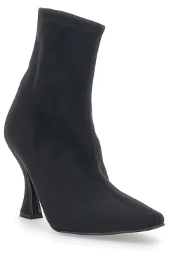 Donna PITTARELLO ELITE Stivaletto Socks Boots 4926 Neri