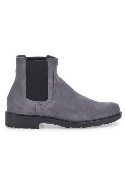 Uomo ARIZONA Stivaletto uomo camoscio chiaro 90297