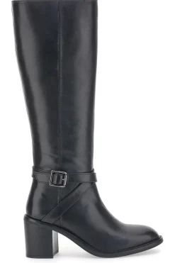 PITTARELLO ROCK Stivali Alti Neri 6744 SCHWARZ Hot