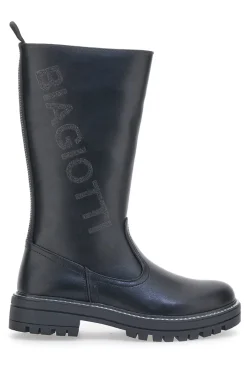 LAURA BIAGIOTTI Stivali Cavallerizza 7597 Neri