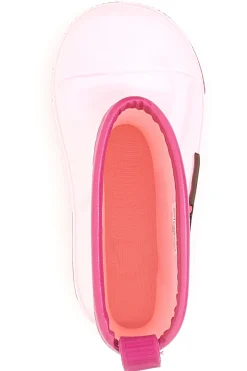 2T2L Stivali da Pioggia 06 Rosa