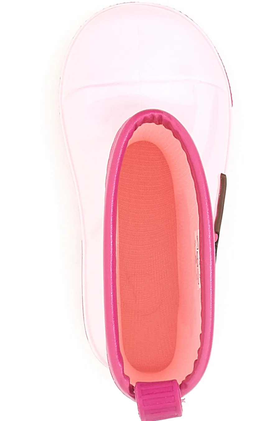 2T2L Stivali da Pioggia 06 Rosa