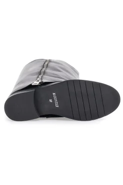 Donna PITTARELLO MUST HAVE Stivali Neri con Zeppa Interna 101