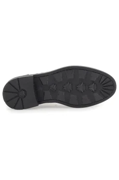 Uomo PITTARELLO FOCUS Stringata all'inglese nere Made in Italy 224