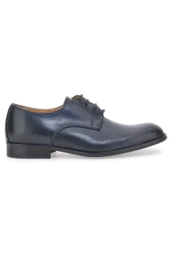 Uomo PITTARELLO Stringata Derby 106 Blu