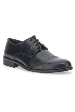 Uomo PITTARELLO Stringate Eleganti 7705 Nere