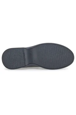 Uomo MARMADUKE Stringate in Vera Pelle 02 Nere