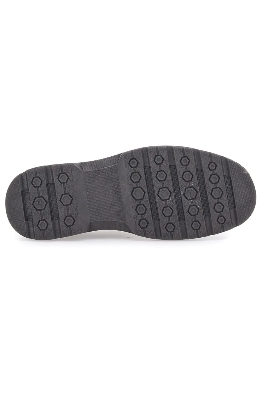 Uomo OUT PUT Stringate Marroni in Vera Pelle 900002
