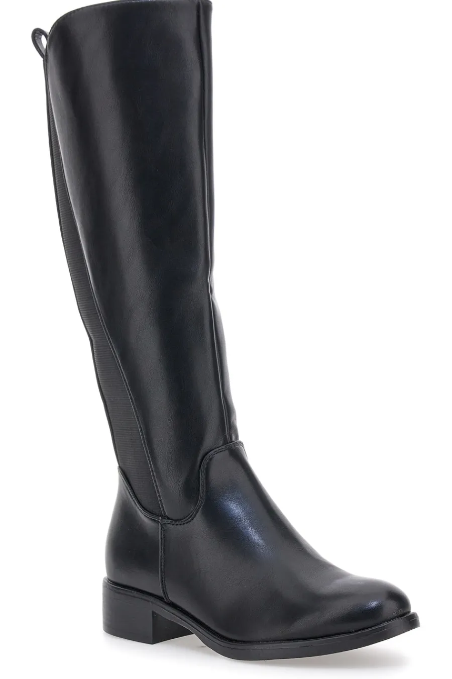 Donna THE FIRST P614 e Stiefel mit Gummiband