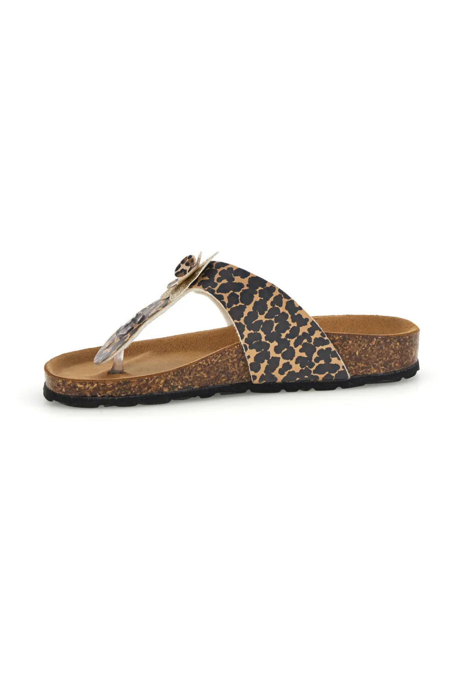 Donna PITT KIDS Tierische Sandalen mit Schnalle Pitt Kinder 45261LET