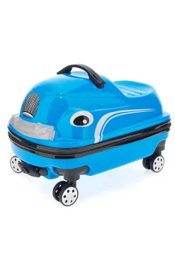 PRIMA RIGA Trolley cavalcabile bambini wen Bab01