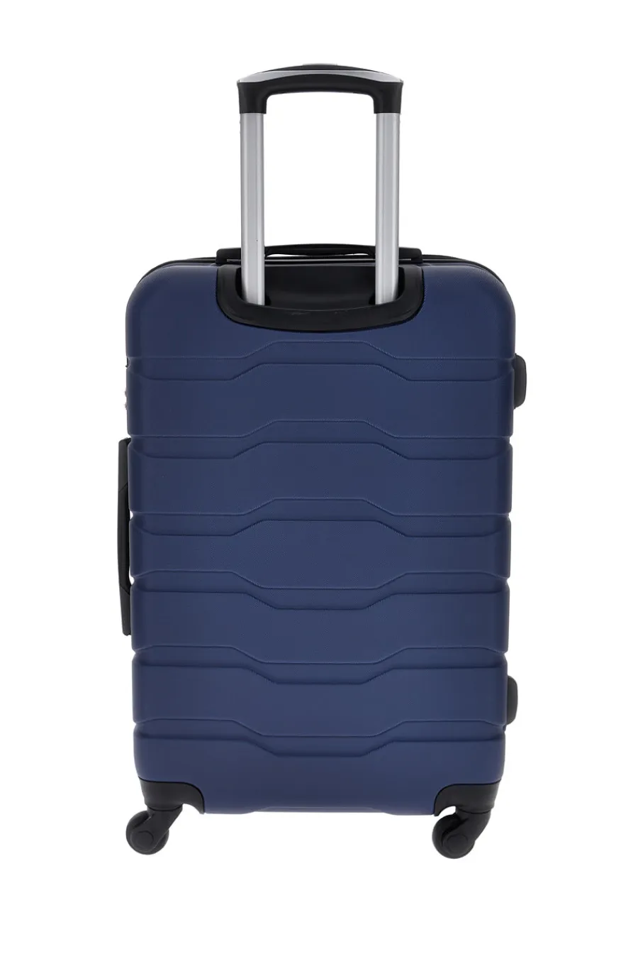 2T2L Trolley grande blu rigido con 4 ruote 156/G