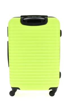 PRIMA RIGA Trolley grande lime rigido Pr194/G