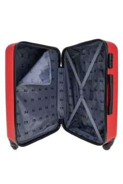 PRIMA RIGA Trolley grande rigido con ruote piroettanti PR162/G