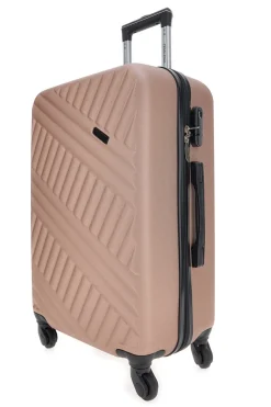 PRIMA RIGA Trolley medio rigido con ruote piroettanti PR162/M