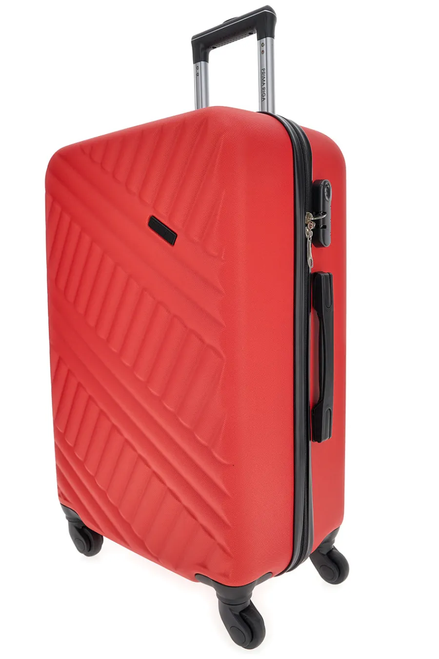 PRIMA RIGA Trolley medio rigido con ruote piroettanti PR162/M