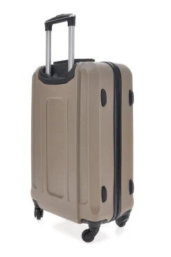 PRIMA RIGA Trolley piccolo rigido con 4 ruote 1235170/P