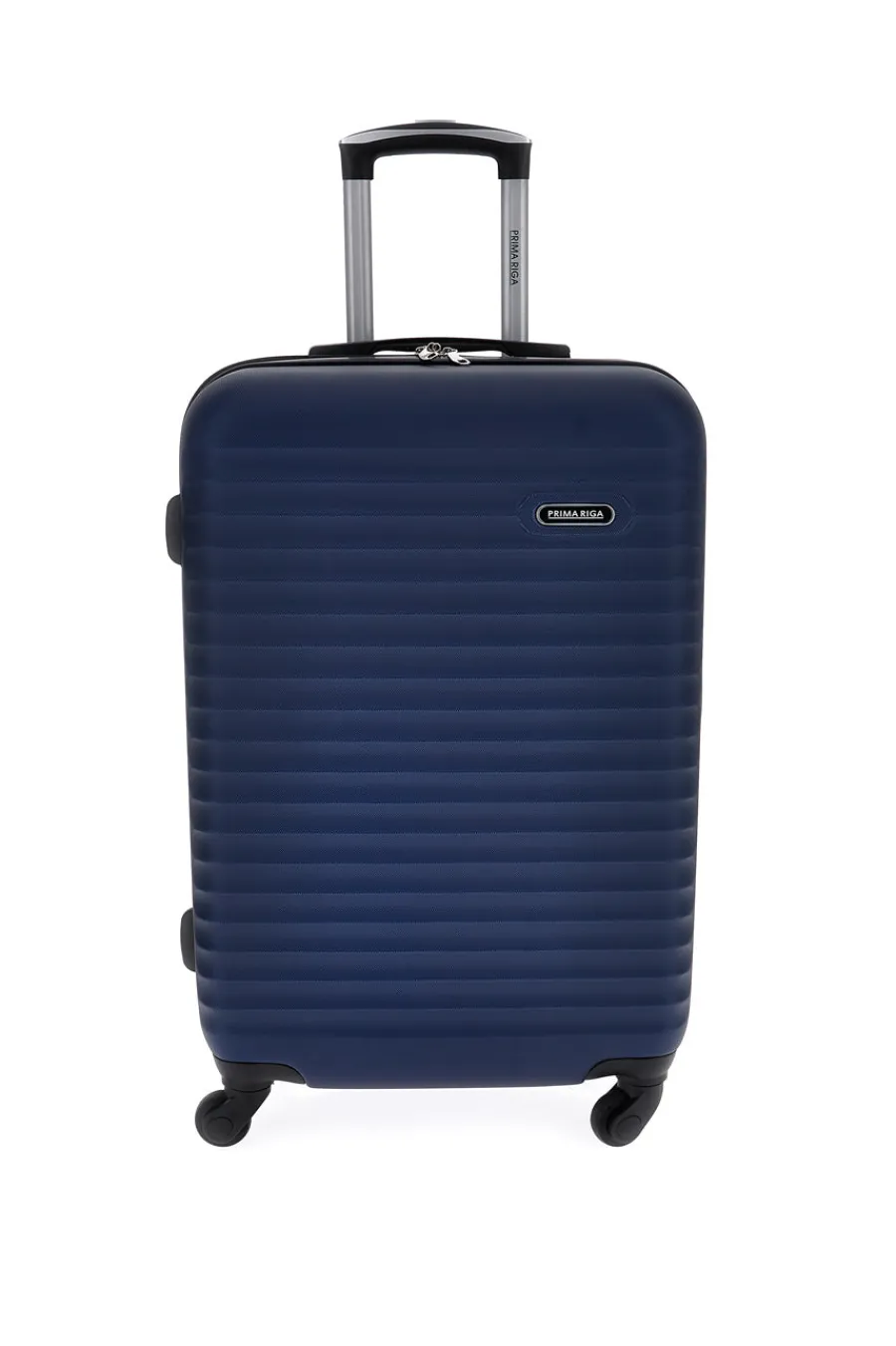 PRIMA RIGA Trolley piccolo blu rigido Pr194/P