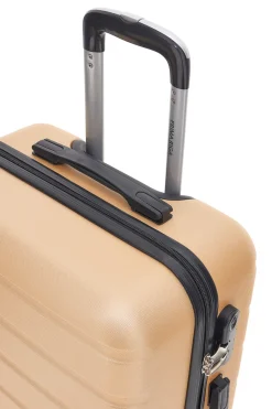 PRIMA RIGA Trolley rigido medio con 4 ruote 140/M