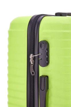PRIMA RIGA Trolley Rigido Piccolo 159/P Fluo