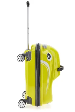 PRIMA RIGA Trolley Yellow cavalcabile bambini wen Bab01