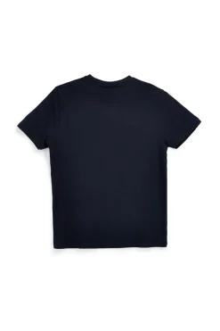 Uomo U.S. GRAND POLO T-shirt bu con stapa ogo U.s.grand poo US61612