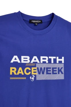 Uomo ABARTH T-shirt bu con stapa frontae AH003TE