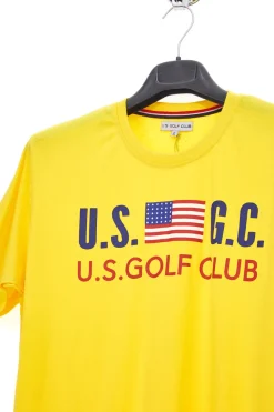 Uomo GOLF CLUB T-hirt Giaa U 1202
