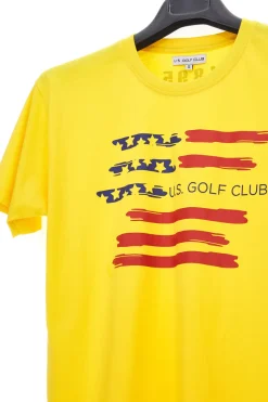 Uomo GOLF CLUB T-hirt Giaa U 1200