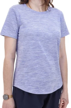 Donna SKECHERS T-hirt Girocoo GO DRI WIFT Tee