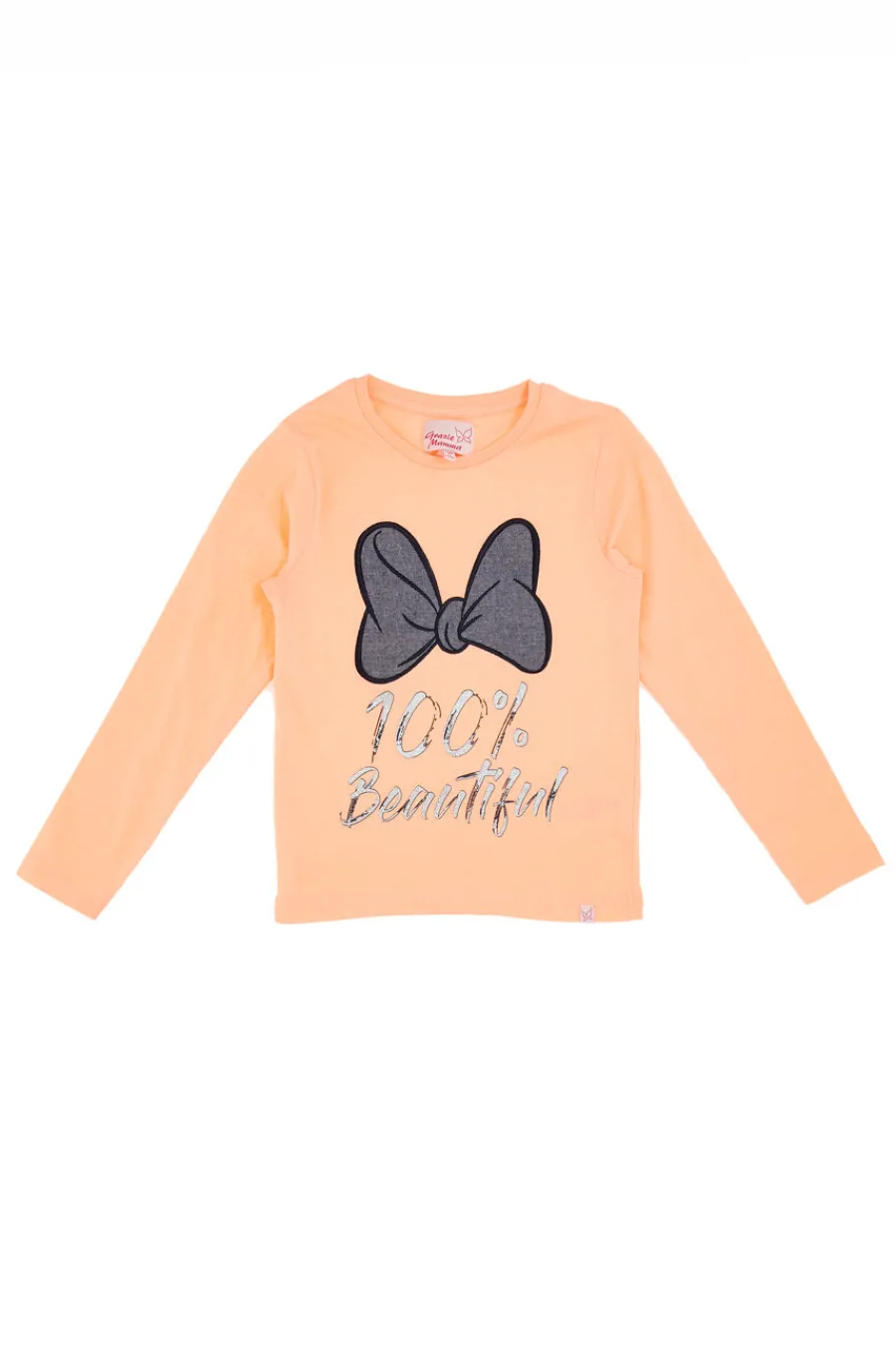 GRAZIE MAMMA T-Shirt Manica Lunga 2071