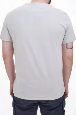 Uomo NO LIMITS T-hirt Pera a anica Corta Con Tachino AT04124