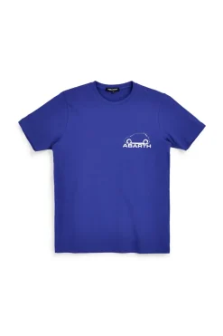 Uomo ABARTH T-shirt con stapa ogo AH017TE