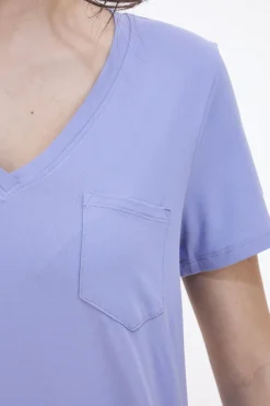Donna SKECHERS T-hirt Godri erene V-Neck Tee