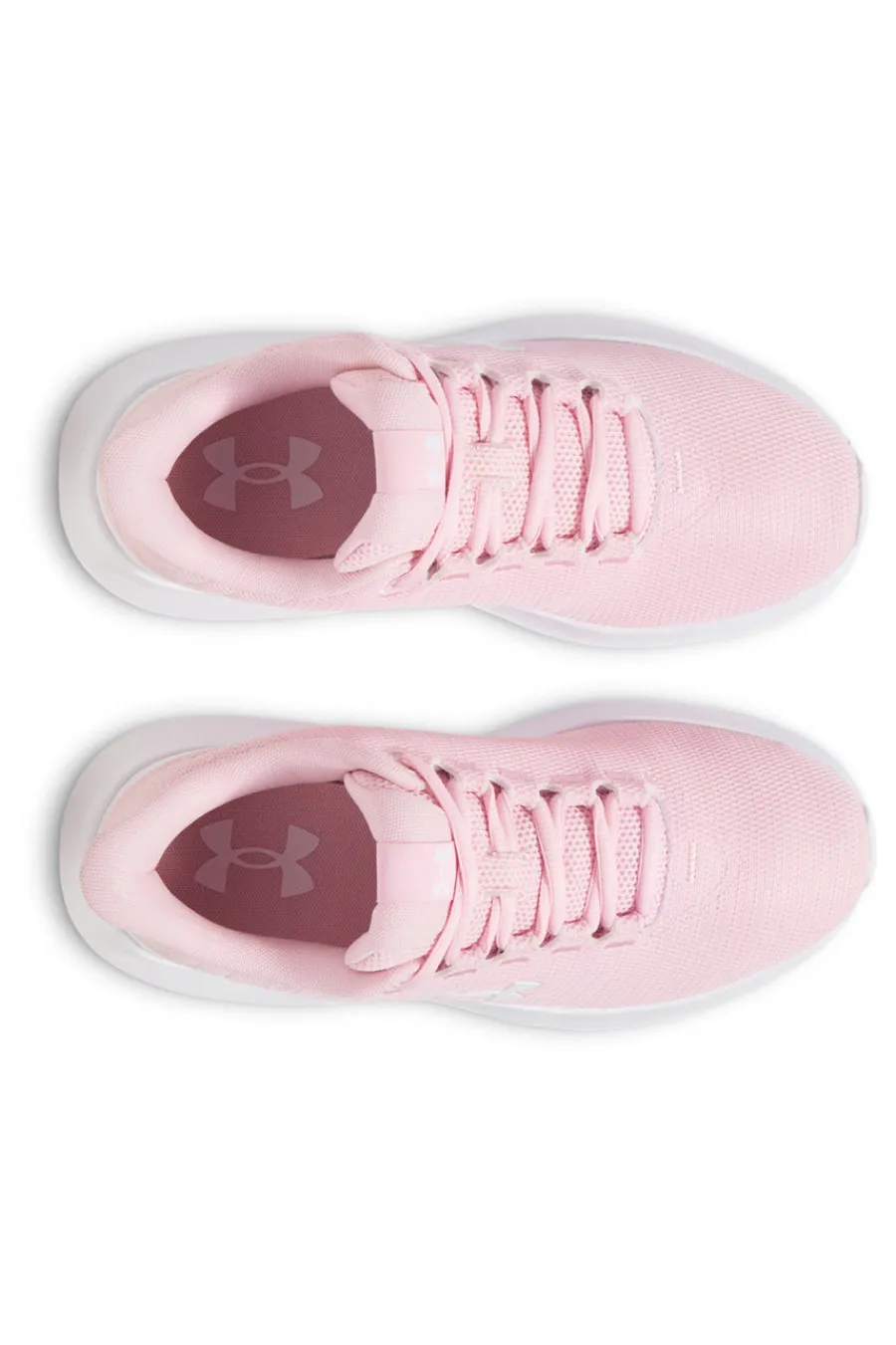 Donna UNDER ARMOUR Charged Pursuit 3 Rosa Laufschuhe