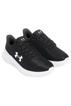 Uomo UNDER ARMOUR Phade RN 3 schwarz Herren Stoff Turnschuhe