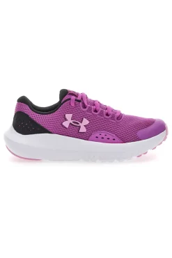 Donna UNDER ARMOUR Surge 4 Mädchen-Laufschuhe für die Grundschule