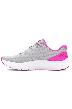 Donna UNDER ARMOUR W CHARGED SURGE 4 Laufschuhe in und Fuchsia