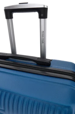PRIMA RIGA Valigia grande blu PR171G